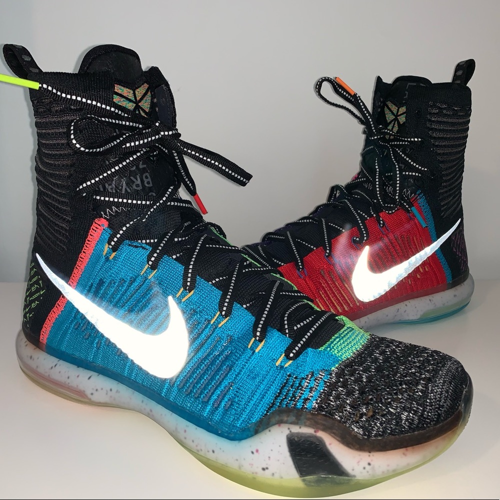 ❣️SOLD Kobe X Nike “What The Kobe” Size Men’s